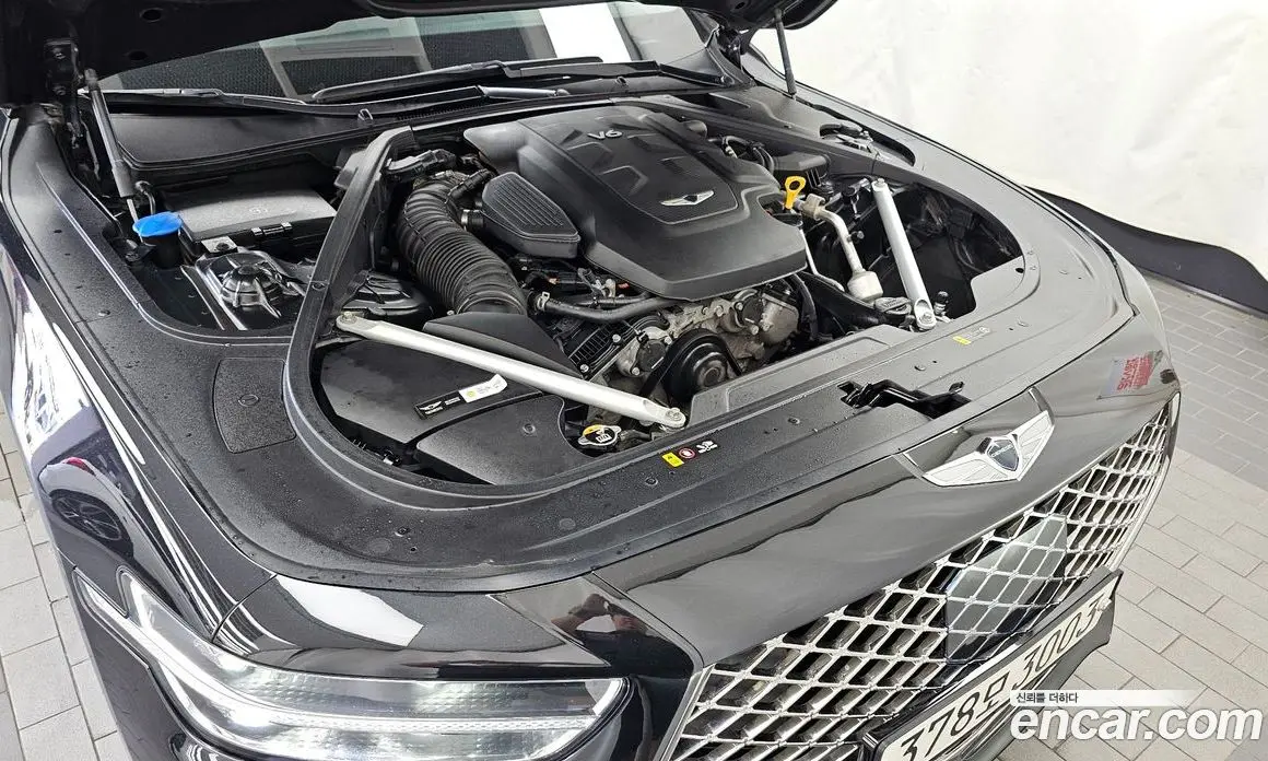 Genesis G90 2020 3.8 автомат (гидро), фото 6 Genesis G90 2020 3.8 автомат (гидро), фото 6