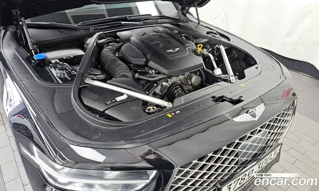 Genesis G90 2020 3.8 автомат (гидро), миниатюра 6 Genesis G90 2020 3.8 автомат (гидро), миниатюра 6