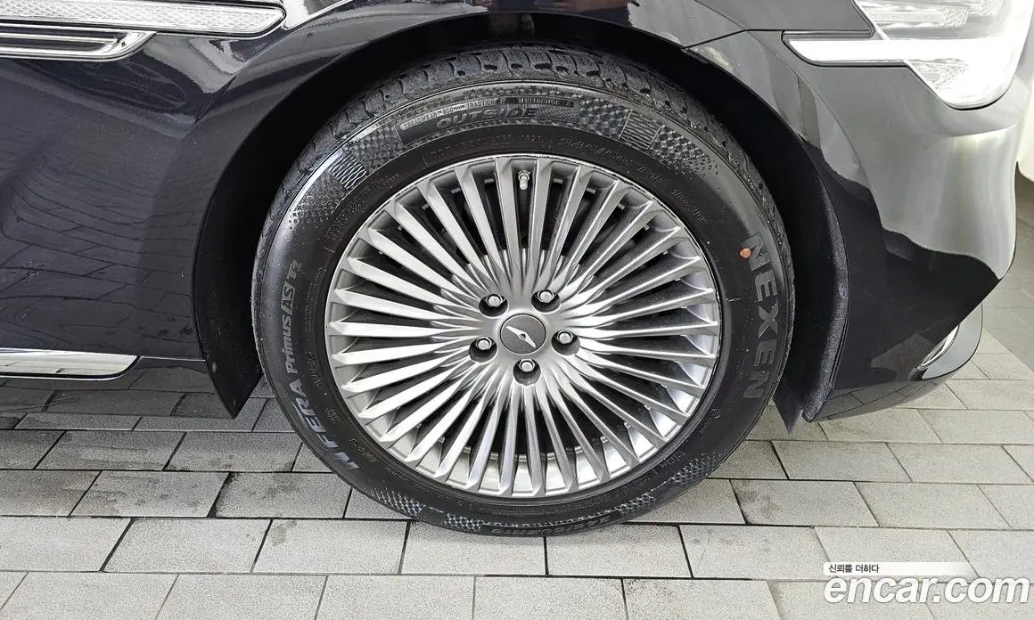 Genesis G90 2020 3.8 автомат (гидро), фото 7 Genesis G90 2020 3.8 автомат (гидро), фото 7