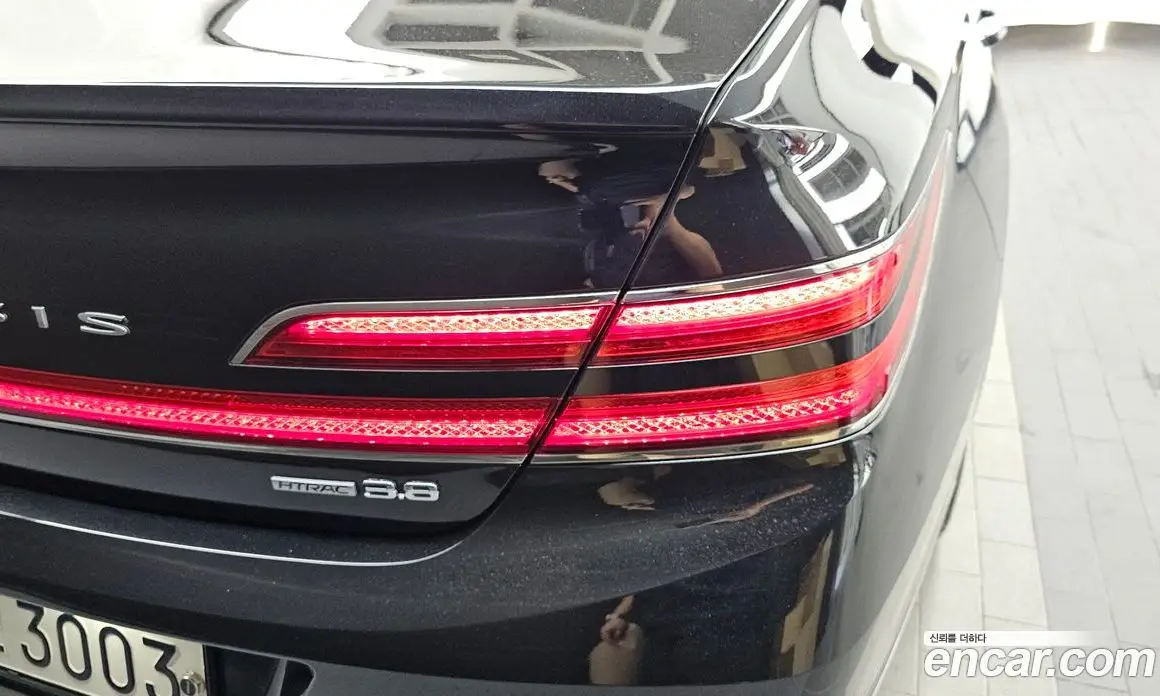 Genesis G90 2020 3.8 автомат (гидро), фото 9 Genesis G90 2020 3.8 автомат (гидро), фото 9