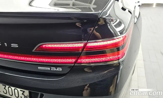 Genesis G90 2020 3.8 автомат (гидро), миниатюра 9 Genesis G90 2020 3.8 автомат (гидро), миниатюра 9