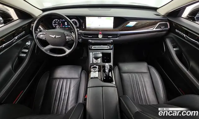 Genesis G90 2020 3.8 автомат (гидро), миниатюра 10 Genesis G90 2020 3.8 автомат (гидро), миниатюра 10