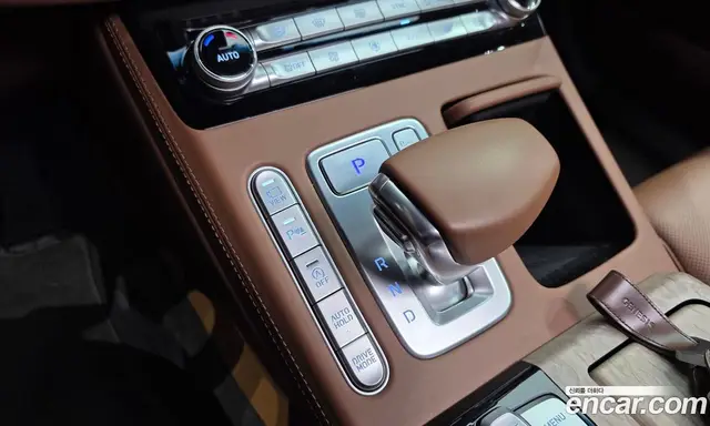 Genesis G90 2021 3.8 автомат (гидро), миниатюра 12