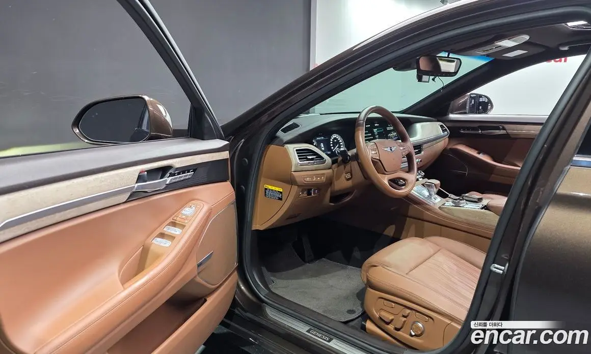 Genesis G90 2021 3.8 автомат (гидро), фото 13 Genesis G90 2021 3.8 автомат (гидро), фото 13