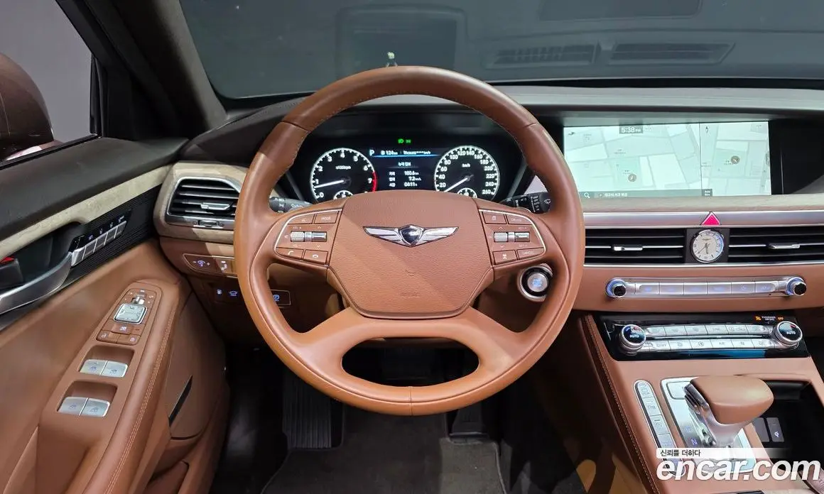 Genesis G90 2021 3.8 автомат (гидро), фото 19 Genesis G90 2021 3.8 автомат (гидро), фото 19