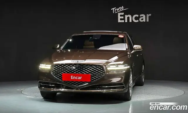 Genesis G90 2021 3.8 автомат (гидро), миниатюра 3 Genesis G90 2021 3.8 автомат (гидро), миниатюра 3