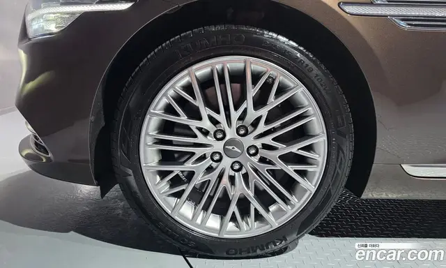 Genesis G90 2021 3.8 автомат (гидро), миниатюра 5 Genesis G90 2021 3.8 автомат (гидро), миниатюра 5