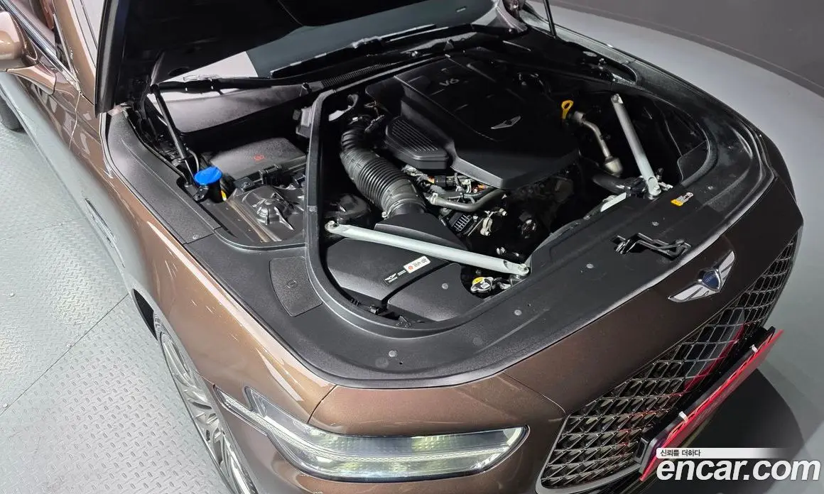 Genesis G90 2021 3.8 автомат (гидро), фото 6 Genesis G90 2021 3.8 автомат (гидро), фото 6