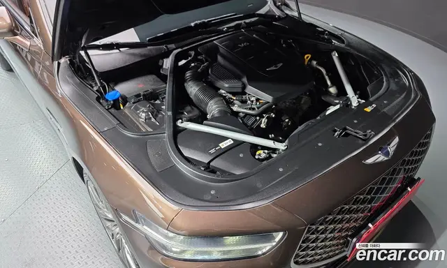 Genesis G90 2021 3.8 автомат (гидро), миниатюра 6 Genesis G90 2021 3.8 автомат (гидро), миниатюра 6