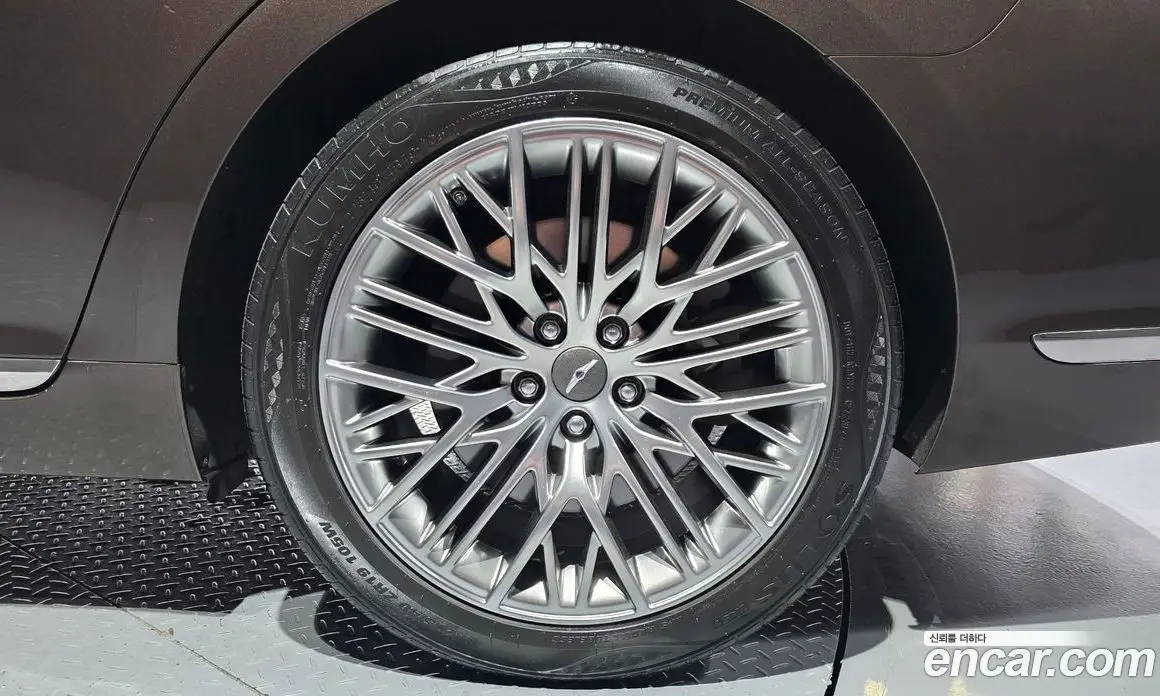 Genesis G90 2021 3.8 автомат (гидро), фото 7 Genesis G90 2021 3.8 автомат (гидро), фото 7