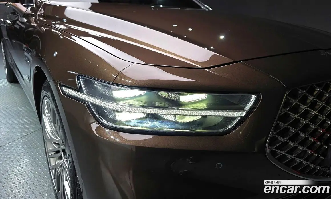Genesis G90 2021 3.8 автомат (гидро), фото 8 Genesis G90 2021 3.8 автомат (гидро), фото 8