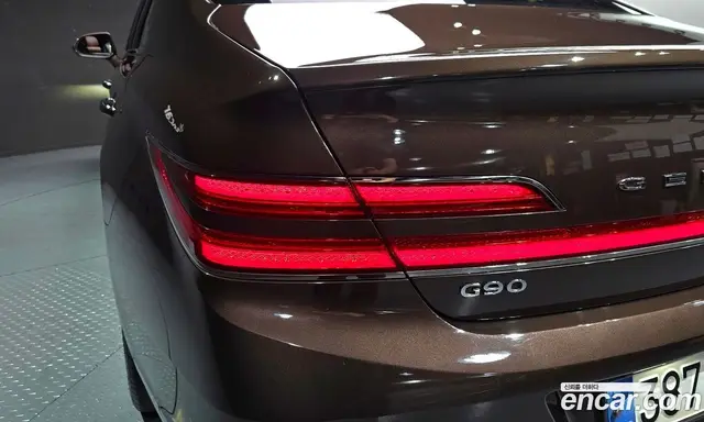 Genesis G90 2021 3.8 автомат (гидро), миниатюра 9 Genesis G90 2021 3.8 автомат (гидро), миниатюра 9