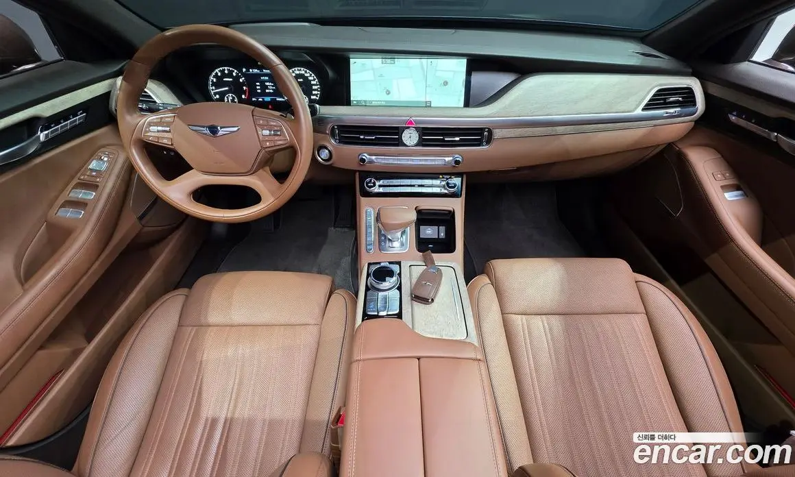 Genesis G90 2021 3.8 автомат (гидро), фото 10 Genesis G90 2021 3.8 автомат (гидро), фото 10