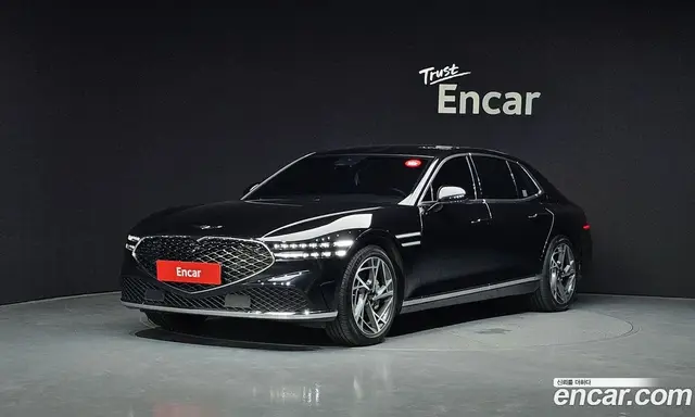 Genesis G90, 2022, 79 584 км