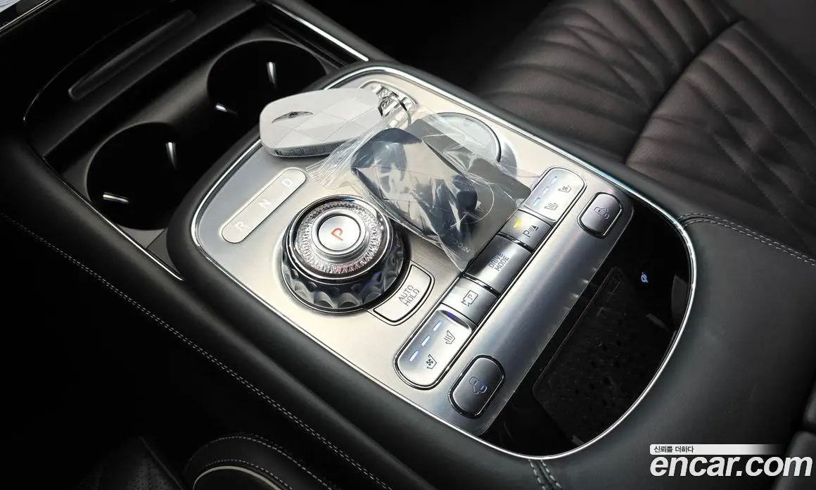 Genesis G90 2022 3.5 автомат (гидро), фото 12