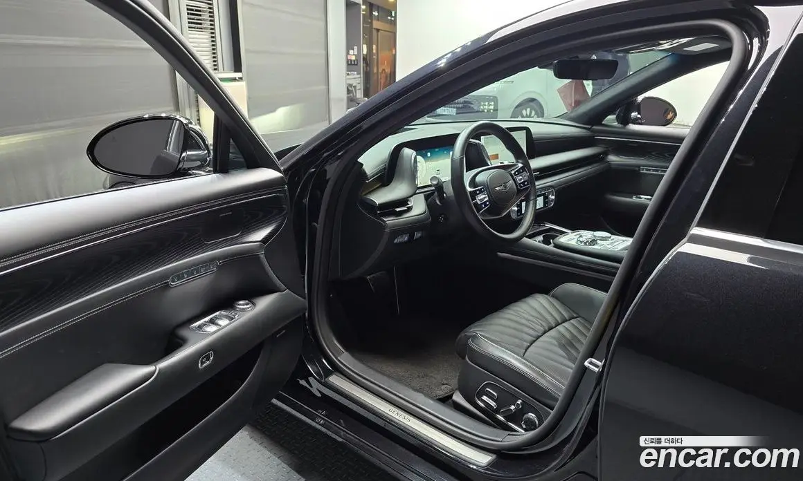 Genesis G90 2022 3.5 автомат (гидро), фото 13