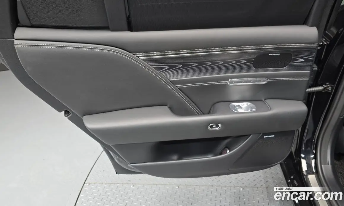 Genesis G90 2022 3.5 автомат (гидро), фото 15