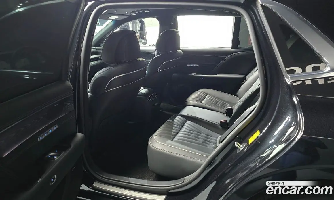 Genesis G90 2022 3.5 автомат (гидро), фото 16