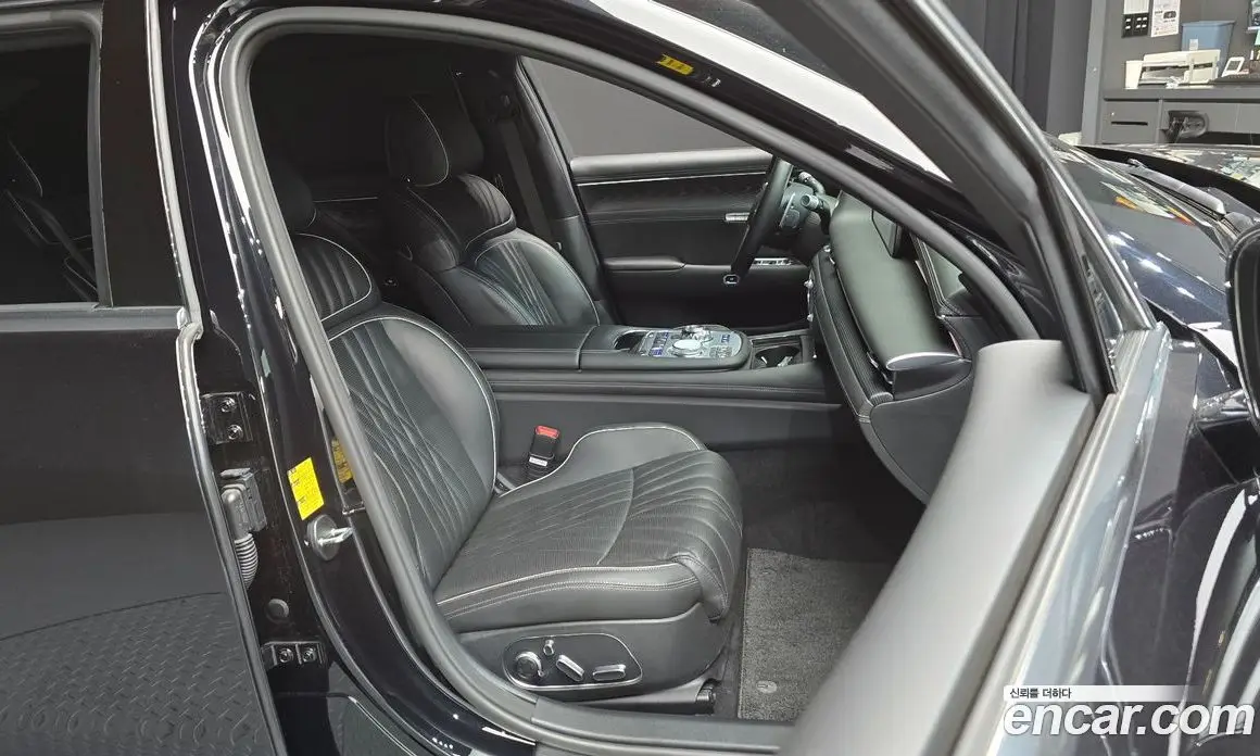 Genesis G90 2022 3.5 автомат (гидро), фото 17