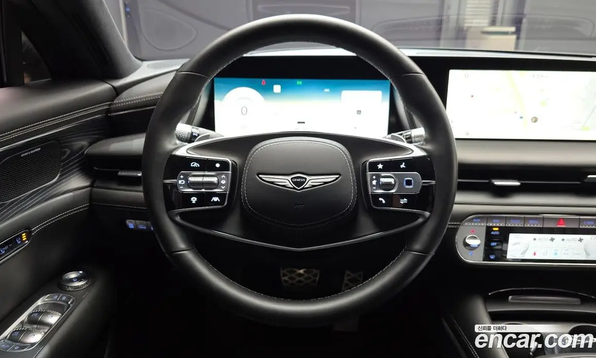 Genesis G90 2022 3.5 автомат (гидро), фото 18