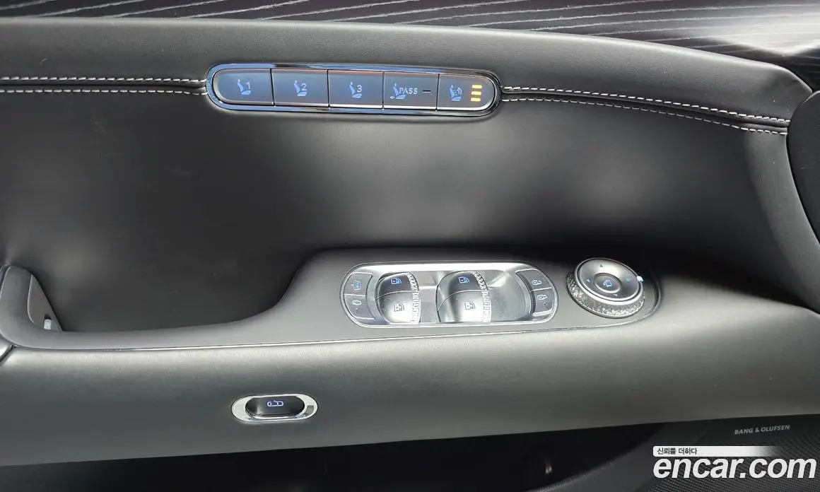 Genesis G90 2022 3.5 автомат (гидро), фото 20