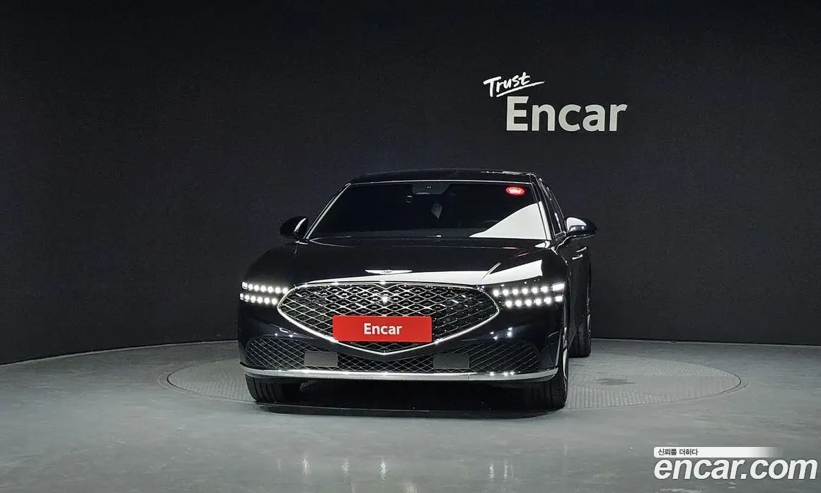 Genesis G90 2022 3.5 автомат (гидро), фото 3