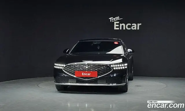 Genesis G90 2022 3.5 автомат (гидро), миниатюра 3