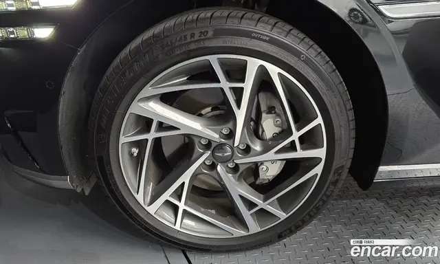 Genesis G90 2022 3.5 автомат (гидро), миниатюра 5