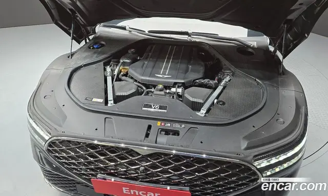 Genesis G90 2022 3.5 автомат (гидро), миниатюра 6