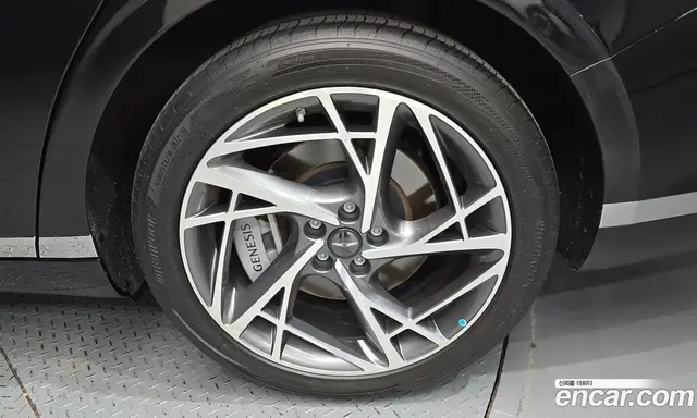 Genesis G90 2022 3.5 автомат (гидро), миниатюра 7
