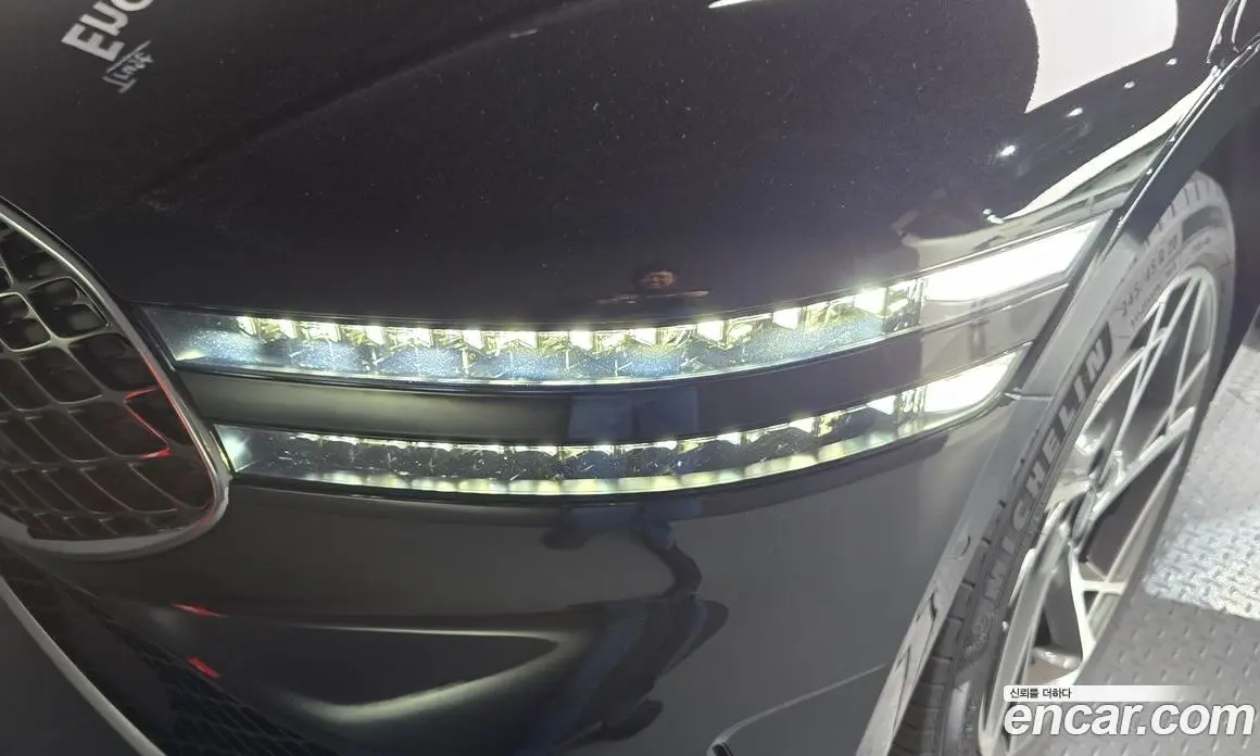 Genesis G90 2022 3.5 автомат (гидро), фото 8