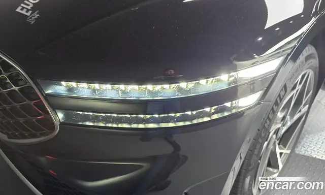 Genesis G90 2022 3.5 автомат (гидро), миниатюра 8