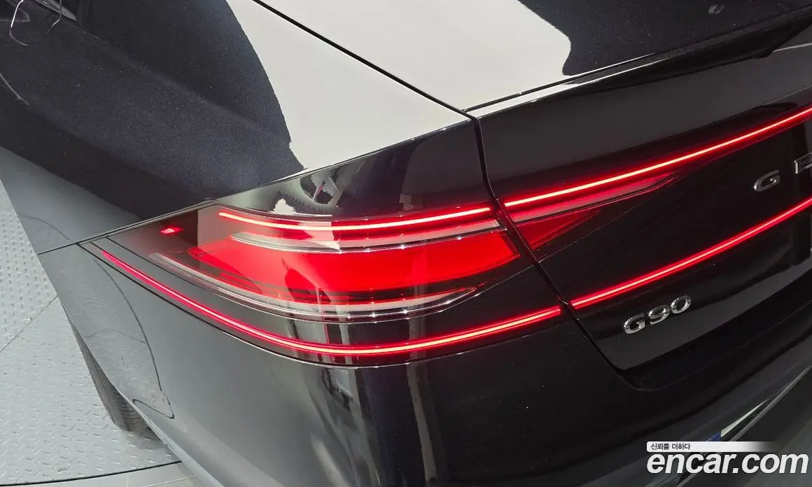 Genesis G90 2022 3.5 автомат (гидро), фото 9