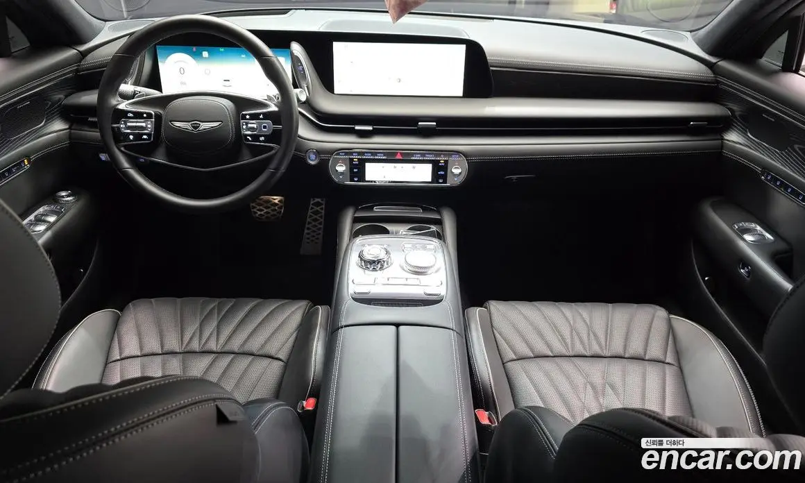 Genesis G90 2022 3.5 автомат (гидро), фото 10