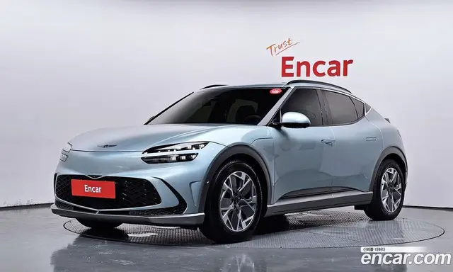 Genesis GV60, 2021, 51 363 км