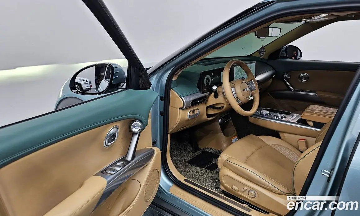 Genesis GV60 2021 0.1 автомат (гидро), фото 13 Genesis GV60 2021 0.1 автомат (гидро), фото 13