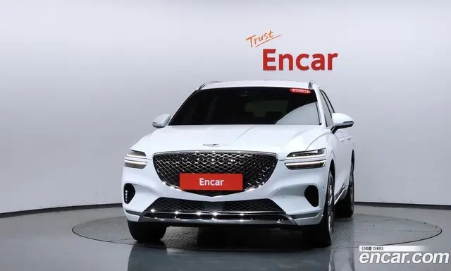 Genesis GV70, 2021, 52 363 км
