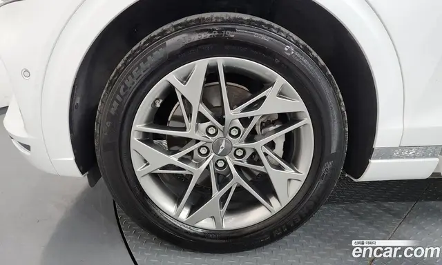Genesis GV70 2021 2.5 автомат (гидро), миниатюра 2 Genesis GV70 2021 2.5 автомат (гидро), миниатюра 2