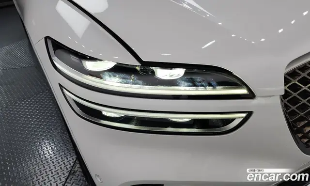 Genesis GV70 2021 2.5 автомат (гидро), миниатюра 5 Genesis GV70 2021 2.5 автомат (гидро), миниатюра 5