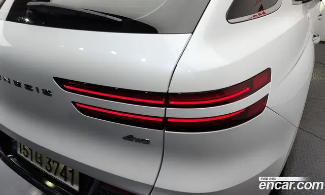 Genesis GV70 2021 2.5 автомат (гидро), миниатюра 6 Genesis GV70 2021 2.5 автомат (гидро), миниатюра 6