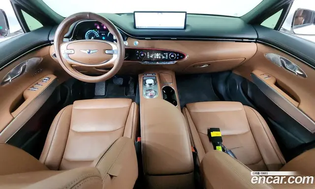 Genesis GV70 2021 2.5 автомат (гидро), миниатюра 7 Genesis GV70 2021 2.5 автомат (гидро), миниатюра 7