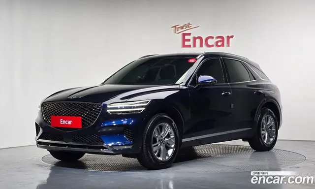 Genesis GV70, 2021, 65 909 км