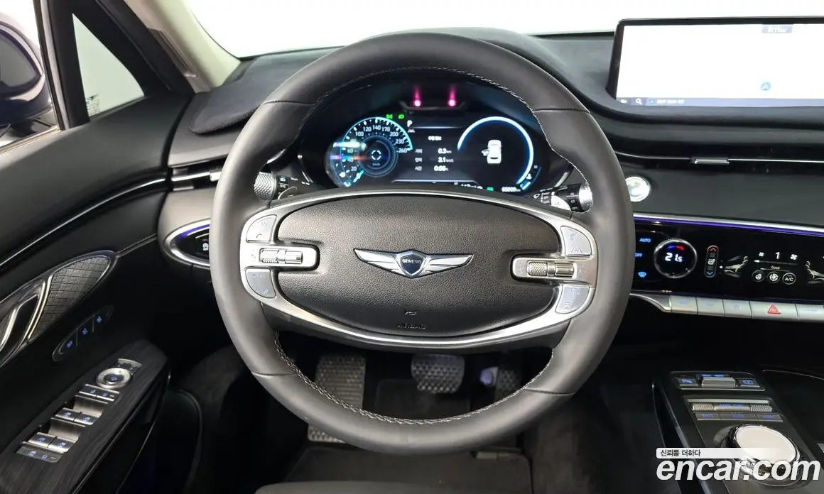 Genesis GV70 2021 2.2 автомат (гидро), фото 19 Genesis GV70 2021 2.2 автомат (гидро), фото 19