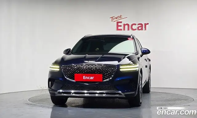 Genesis GV70 2021 2.2 автомат (гидро), миниатюра 3 Genesis GV70 2021 2.2 автомат (гидро), миниатюра 3