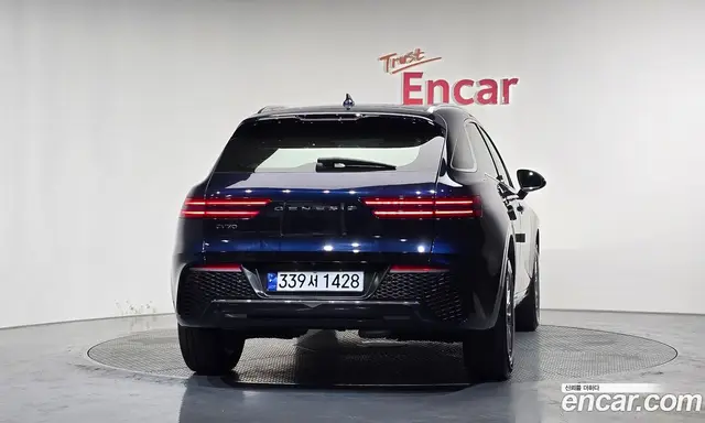 Genesis GV70 2021 2.2 автомат (гидро), миниатюра 4 Genesis GV70 2021 2.2 автомат (гидро), миниатюра 4