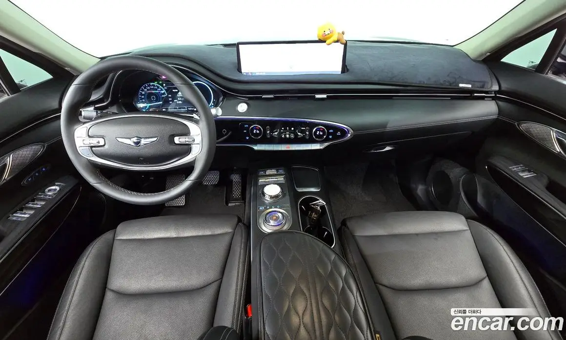 Genesis GV70 2021 2.2 автомат (гидро), фото 10 Genesis GV70 2021 2.2 автомат (гидро), фото 10