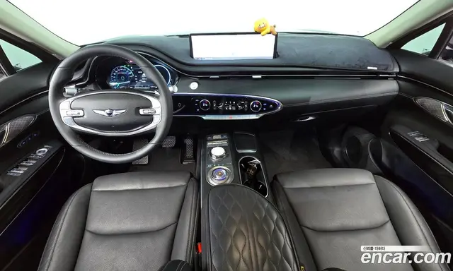 Genesis GV70 2021 2.2 автомат (гидро), миниатюра 10 Genesis GV70 2021 2.2 автомат (гидро), миниатюра 10