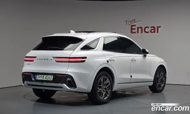Genesis GV70, 2021, 127 063 км