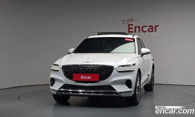 Genesis GV70 2021 2.5 автомат (гидро), миниатюра 2 Genesis GV70 2021 2.5 автомат (гидро), миниатюра 2