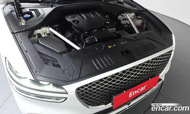 Genesis GV70 2021 2.5 автомат (гидро), миниатюра 5 Genesis GV70 2021 2.5 автомат (гидро), миниатюра 5